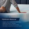 Picture of TEMPUR-PEDIC Active-Breeze-Medium-Hybrid