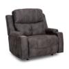 Picture of FRANKLIN CORP 8507-FF3351/03-FRIDGE-RECLINER