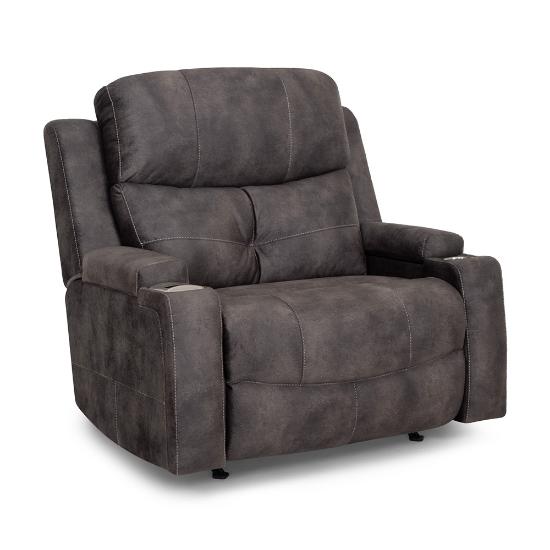 Picture of FRANKLIN CORP 8507-FF3351/03-FRIDGE-RECLINER