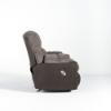Westwood Power Rocker Recliner – Godiva Fabric (side)