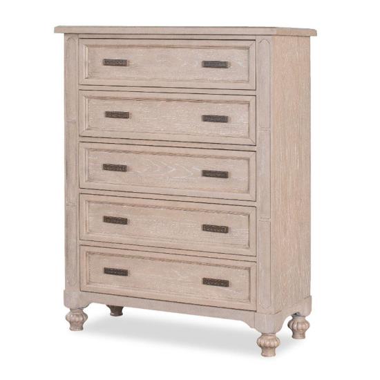Picture of COSMOS FURNITURE INC MARINA-5DRAWER-CHEST