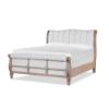 Picture of COSMOS FURNITURE INC MARINA-QUEEN-UPHOLSTERED-BED