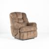 Comfort King Wall Saver Recliner – Taupe (angled)