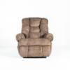 Comfort King Wall Saver Recliner – Taupe (front)