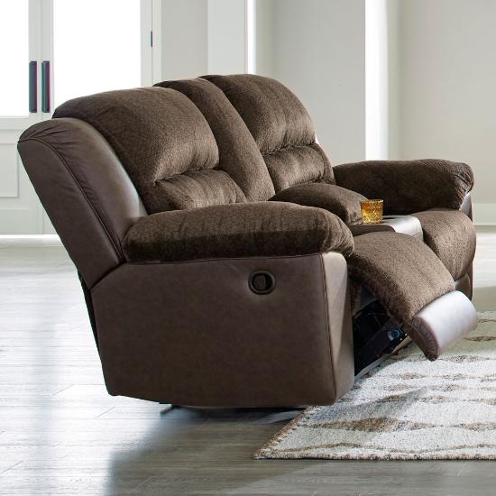 Picture of ASHLEY 9460894-RECL/CONS/LOVE/MOROCCO