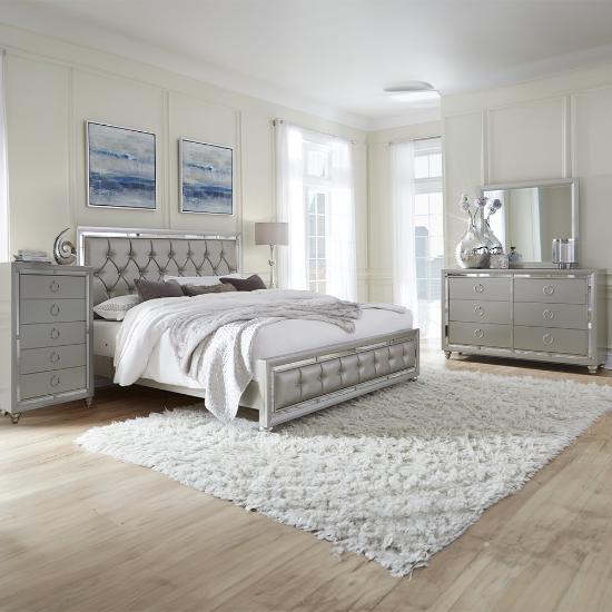 Riley 6 Piece Bedroom Package 