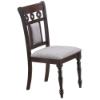 Picture of COSMOS FURNITURE INC LAKEWOOD-DINING-CHAIR-(2/CN)