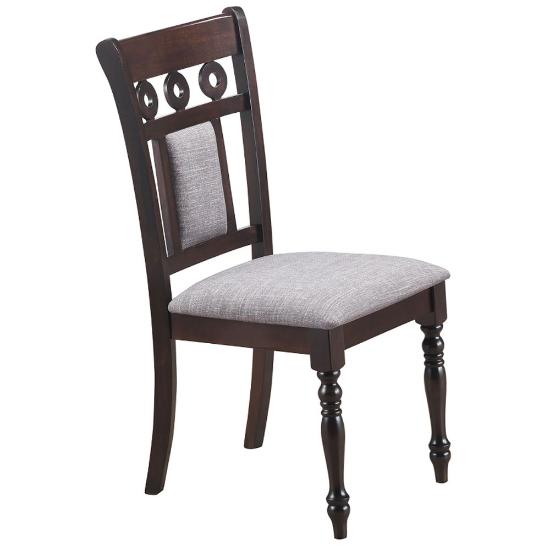 Picture of COSMOS FURNITURE INC LAKEWOOD-DINING-CHAIR-(2/CN)