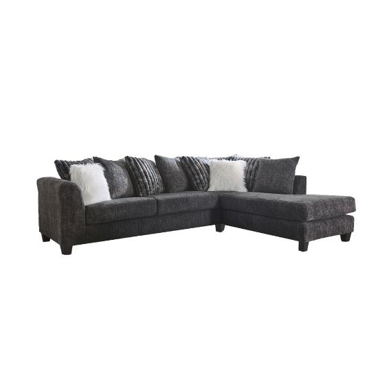 Picture of NC UPHOLSTERY, LLC CAROLINA-GIRL-2PC-SECTIONAL
