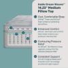 Beautyrest Dream Weaver Medium Feature 2