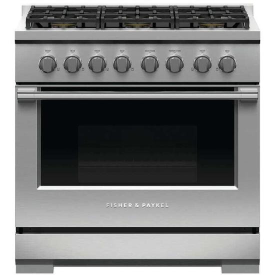 Picture of FISHER & PAYKEL RGV3-366-N