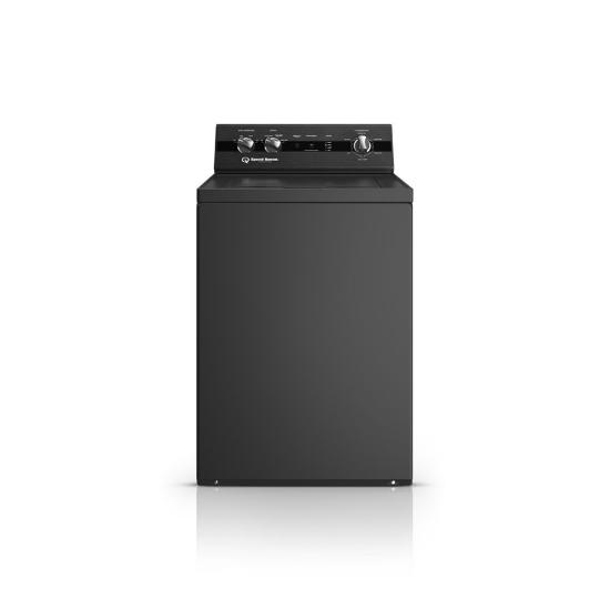 TC5 Top Load Washer in Black (front)
