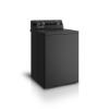 TC5 Top Load Washer in Black (angled right)