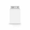 TR3 Ultra-Quiet Top Load Washer in White (front)