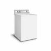 TR3 Ultra-Quiet Top Load Washer in White (angled right)