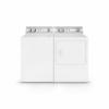 TR3 Ultra-Quiet Top Load Washer in White (pair)