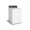 TR3 Ultra-Quiet Top Load Washer in White (angled right)
