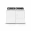 TR3 Ultra-Quiet Top Load Washer in White (pair)