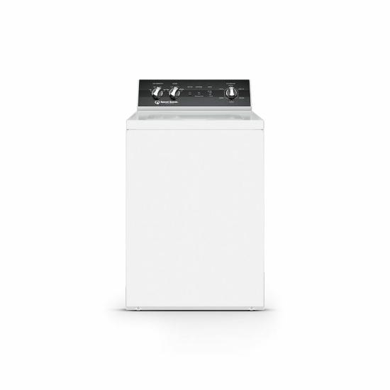 TR5 Ultra-Quiet Top Load Washer with Speed Queen® Perfect Wash (front)