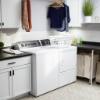 TR5 Ultra-Quiet Top Load Washer with Speed Queen® Perfect Wash (lifestyle)