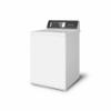 TR7 Ultra-Quiet Top Load Washer in White (left angled)