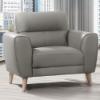 Picture of GLOBAL U4126-COFFEE-CH-CHAIR