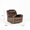 Grandover Power Recliner (closeup)