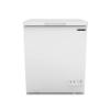 5.0 Cu. Ft. Chest Freezer With Removable Storage Basket (front)