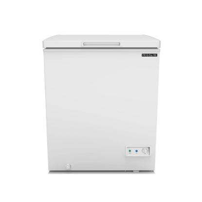 5.0 Cu. Ft. Chest Freezer With Removable Storage Basket (front)