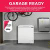 5.0 Cu. Ft. Chest Freezer With Removable Storage Basket (garage ready)