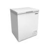 5.0 Cu. Ft. Chest Freezer With Removable Storage Basket (angled right)