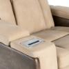 Durapella Power Recliner – Two-Tone Sand Cover (arm)