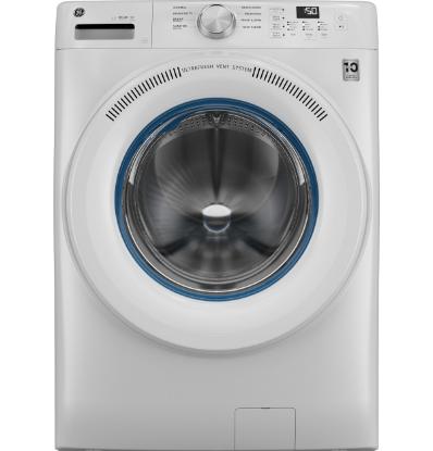ABC Warehouse | GENERAL ELECTRIC Front Load Washer with Ultr