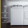 Picture of WHIRLPOOL WTW4955HW