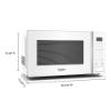 Picture of WHIRLPOOL WMCS3018RW