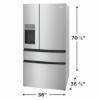 Picture of FRIGIDAIRE FRMS2733AV
