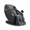 Cz-645 Zen-2 Massage Chair – Grey & Espresso (angled)