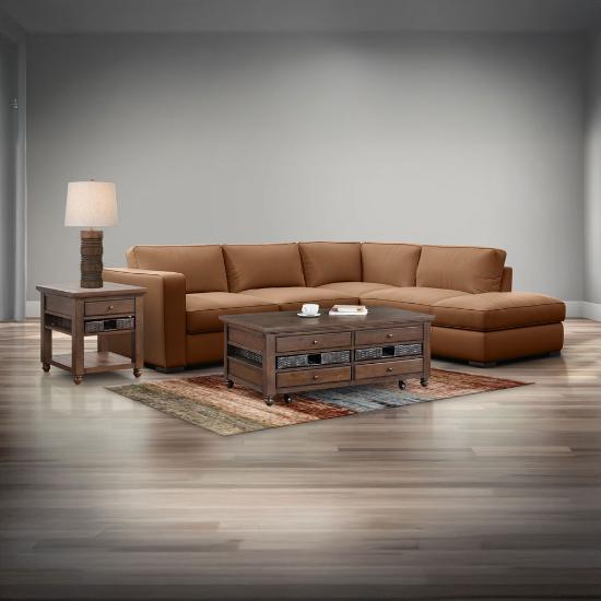 Picture of NATUZZI COPENHAGEN-6PC-LIVING-ROOM-PKG