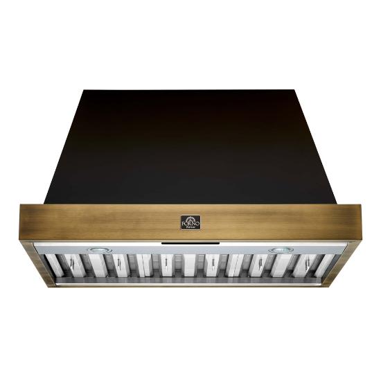 Picture of FORNO FRHWM5078-36BLK