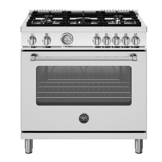 Picture of BERTAZZONI MAS365GASXV-LP