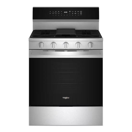 Picture of WHIRLPOOL WFGS7530RZ