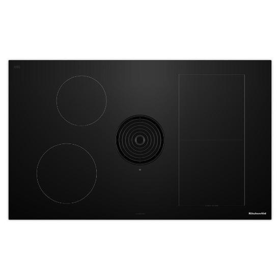 Picture of KITCHENAID KCID936SBL