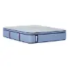 PosturePedic® Paterson II Medium Mattress (angled)