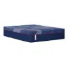 Posturepedic® Elite Albany II Medium Hybrid Mattress (angled)