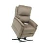 Recliner Lift Chair – Taupe Fabric (lift)