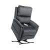 Recliner Lift Chair – Pewter Fabric (lift)
