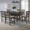 Picture of LIFESTYLE ENTERPRISE MADILYNN-6PC-DINING-PACKAGE