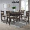 Picture of LIFESTYLE ENTERPRISE MADILYNN-7PC-DINING-PACKAGE