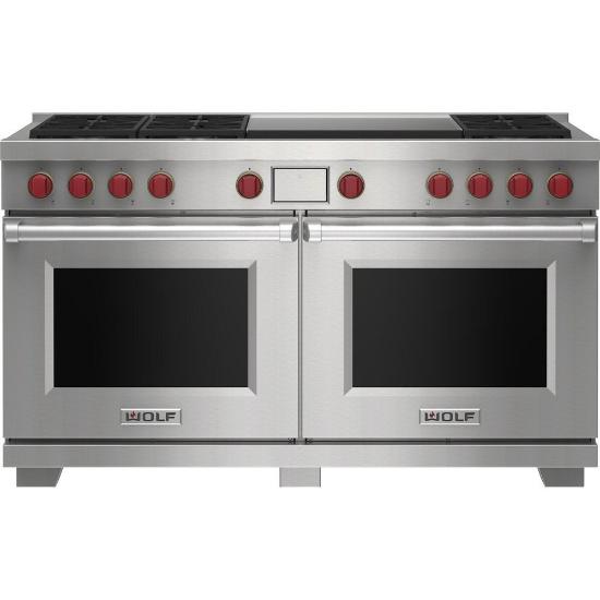 Picture of WOLF DF60650DG/S/P
