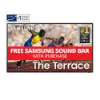 Samsung 24516 - free sound bar